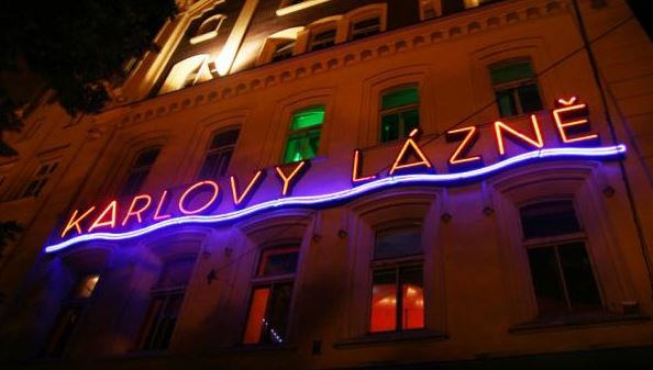 prague karlovy lazne