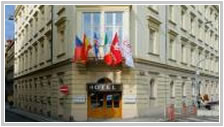 Chopin Hotel Prague
